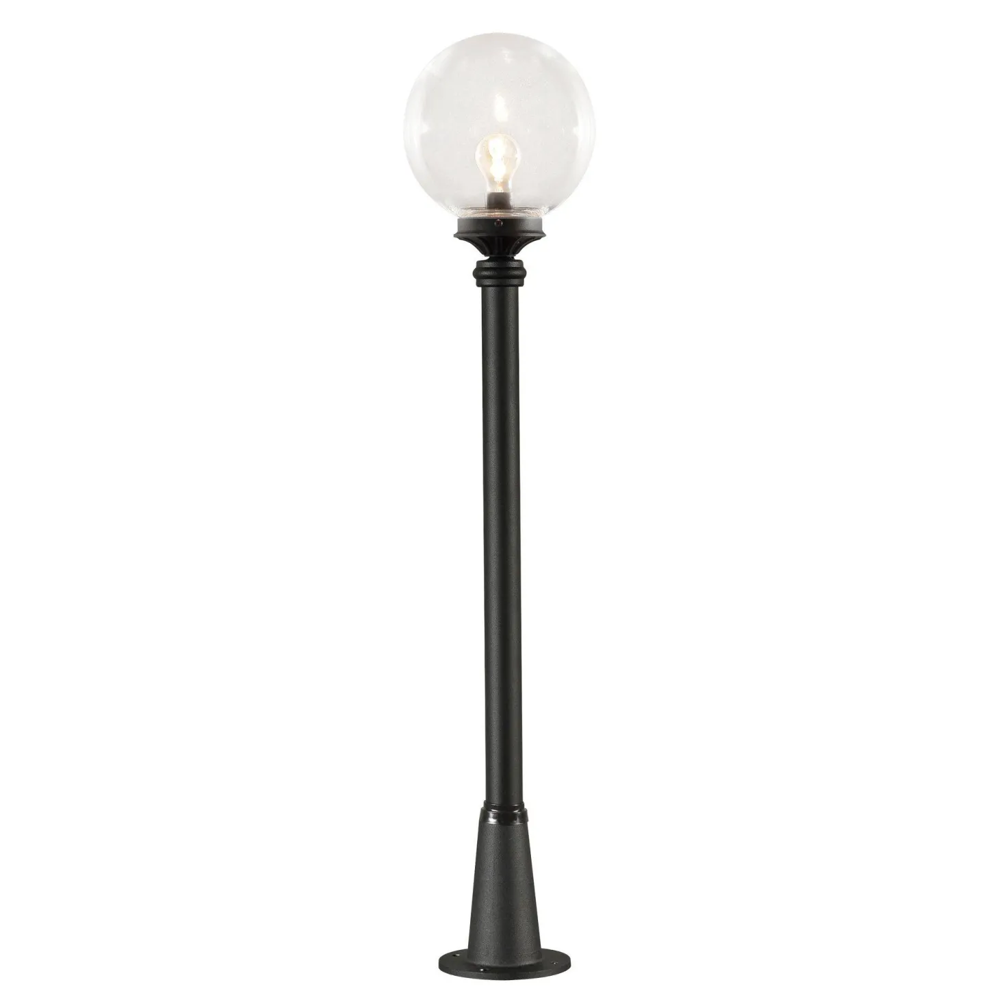 KONSTSMIDE Borne Lumineuse Orion en Aluminium