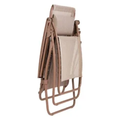 LAFUMA Fauteuil Relax Pliant R Clip Colorblock