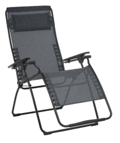 LAFUMA Fauteuil Relax Pliant Futura XL Batyline® Duo