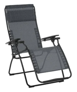 LAFUMA Fauteuil Relax Pliant Futura Batyline® Duo
