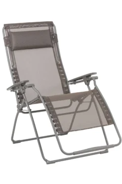 LAFUMA Fauteuil Relax Pliant Futura XL Batyline®