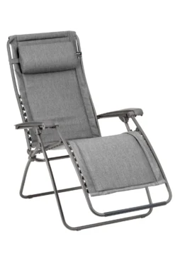 LAFUMA Fauteuil Relax Pliant RSX Clip Matelassé