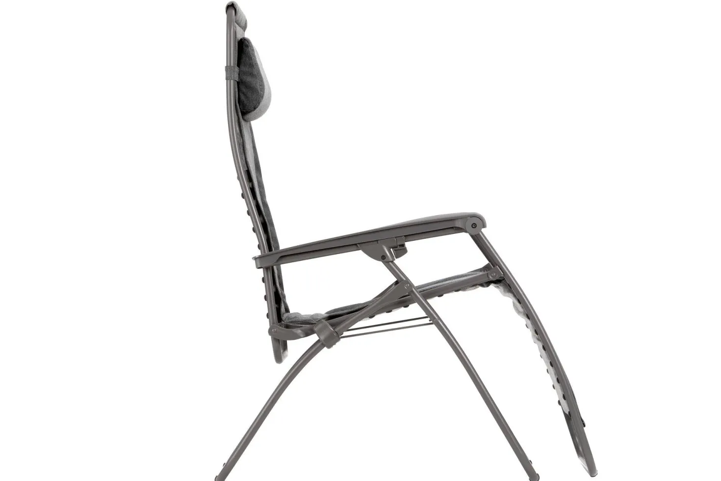 LAFUMA Fauteuil Relax Pliant RSX Clip Matelassé