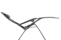 LAFUMA Fauteuil Relax Pliant RSX Clip Matelassé