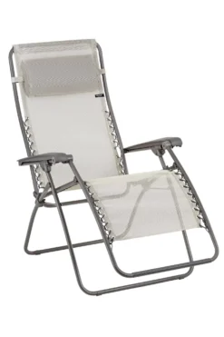 LAFUMA Fauteuil Relax Pliant RSXA Batyline®