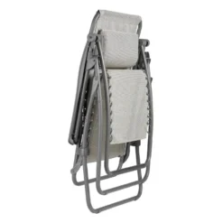 LAFUMA Fauteuil Relax Pliant RSXA Batyline®