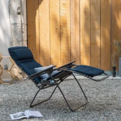LAFUMA Fauteuil Relax Pliant Futura BeComfort®