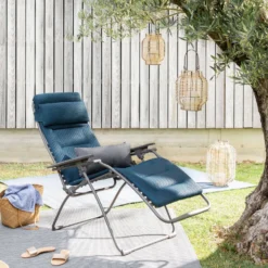 LAFUMA Fauteuil Relax Pliant Futura BeComfort®