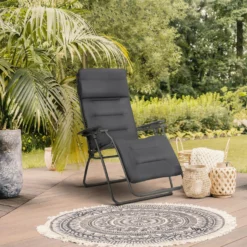 LAFUMA Fauteuil Relax Pliant Futura BeComfort®