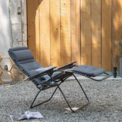 LAFUMA Fauteuil Relax Pliant Futura BeComfort®