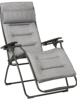LAFUMA Fauteuil Relax Pliant Futura BeComfort®