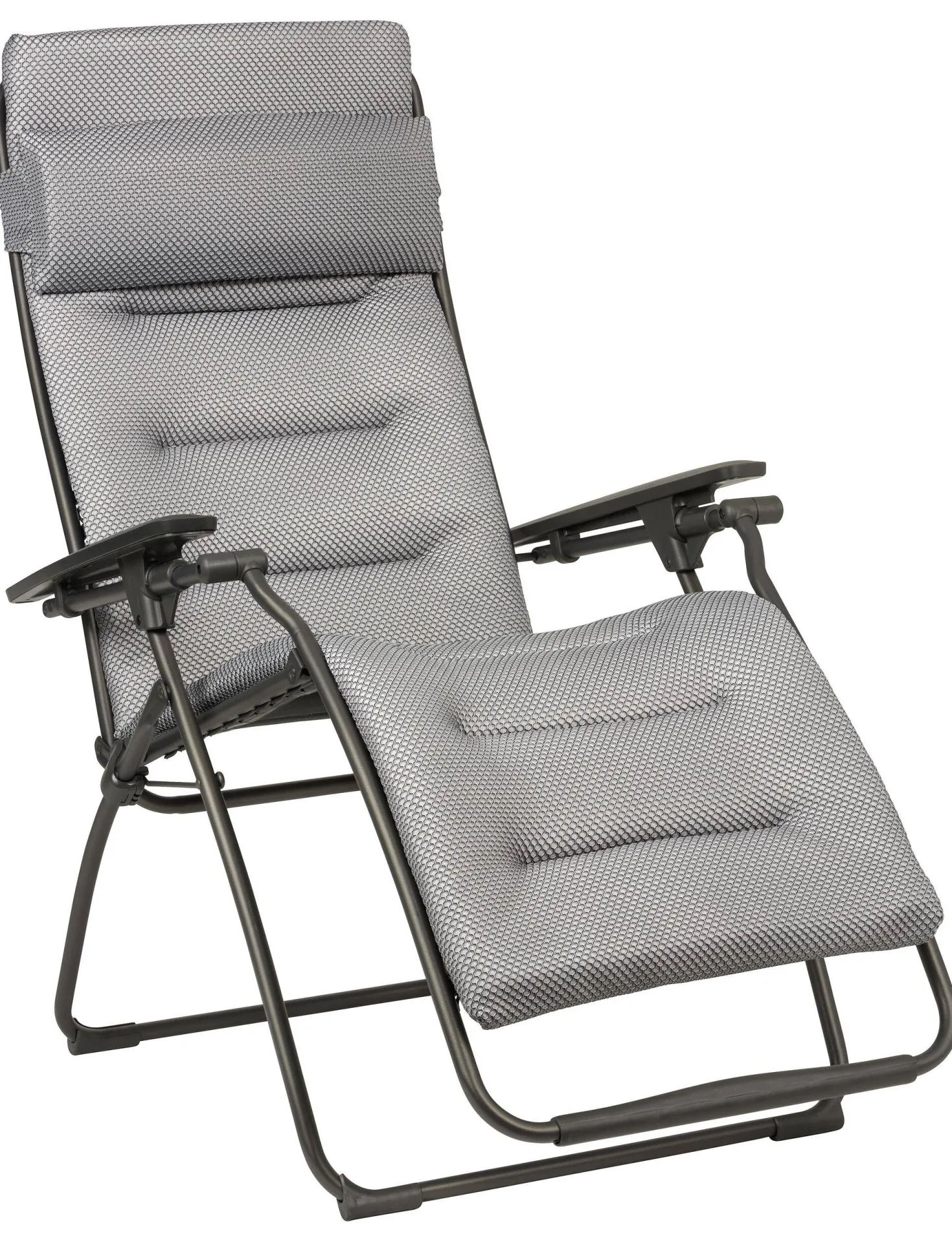 LAFUMA Fauteuil Relax Pliant Futura BeComfort®