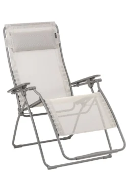 LAFUMA Fauteuil Relax Pliant Futura XL Batyline®