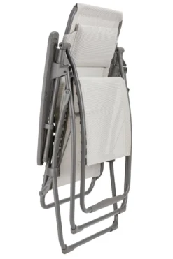 LAFUMA Fauteuil Relax Pliant Futura XL Batyline®