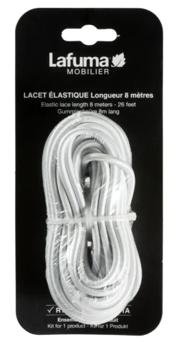 LAFUMA Lacets de Rechange Pour Fauteuil Relax