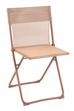 LAFUMA Lot de 2 Chaises Pliantes Balcony Batyline® Iso