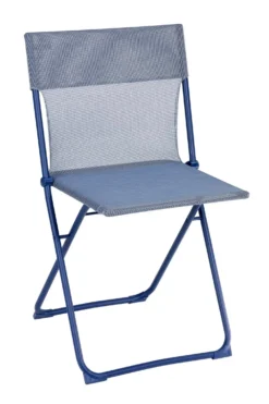 LAFUMA Lot de 2 Chaises Pliantes Balcony Batyline® Iso