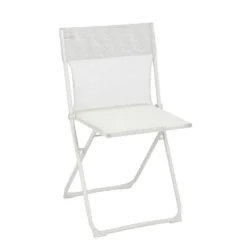 LAFUMA Lot de 2 Chaises Pliantes Balcony Batyline® Iso