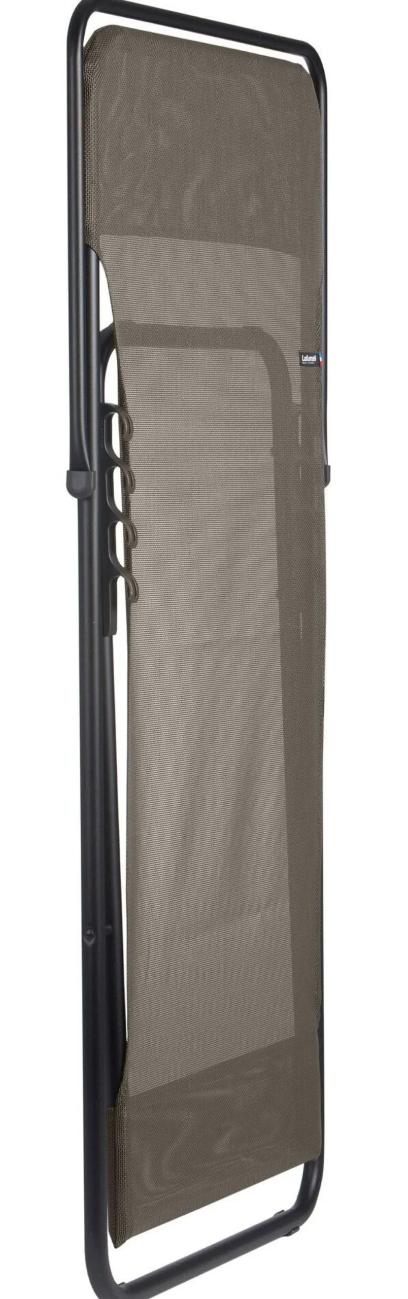 LAFUMA Lot de 2 Chiliennes Pliantes Maxi Transat Batylin® Iso