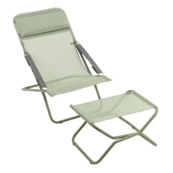 LAFUMA Repose-pieds Pliant Next Colorblock