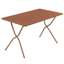 LAFUMA Table Rectangulaire Pliante Balcony Colorblock