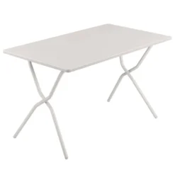 LAFUMA Table Rectangulaire Pliante Balcony Colorblock