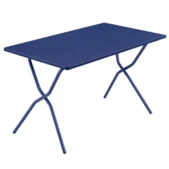 LAFUMA Table Rectangulaire Pliante Balcony Colorblock
