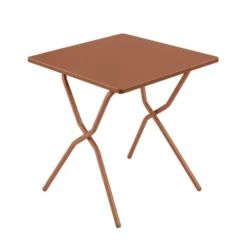 LAFUMA Table Rectangulaire Pliante Balcony Colorblock