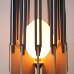Lampadaire Fire M 140cm