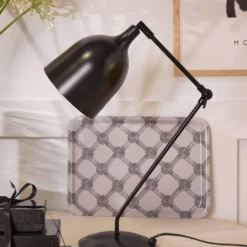 Lampe à poser Mekano - Aluminor