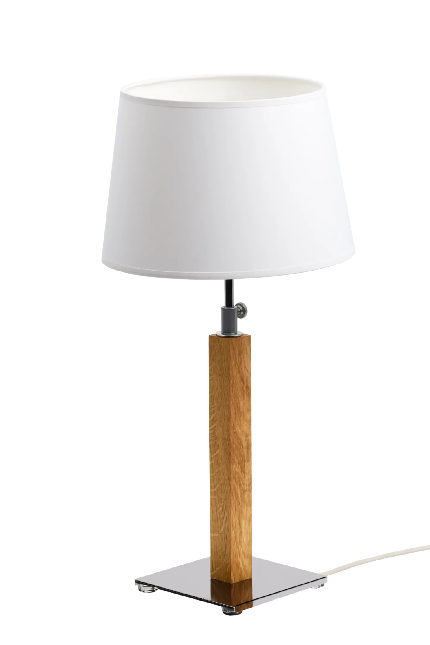 Lampe à poser Quatro Up - Aluminor