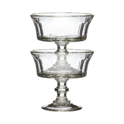 LA ROCHERE Lot de 6 coupes Périgord
