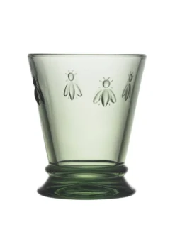 LA ROCHERE Lot de 6 Gobelets olive Abeille
