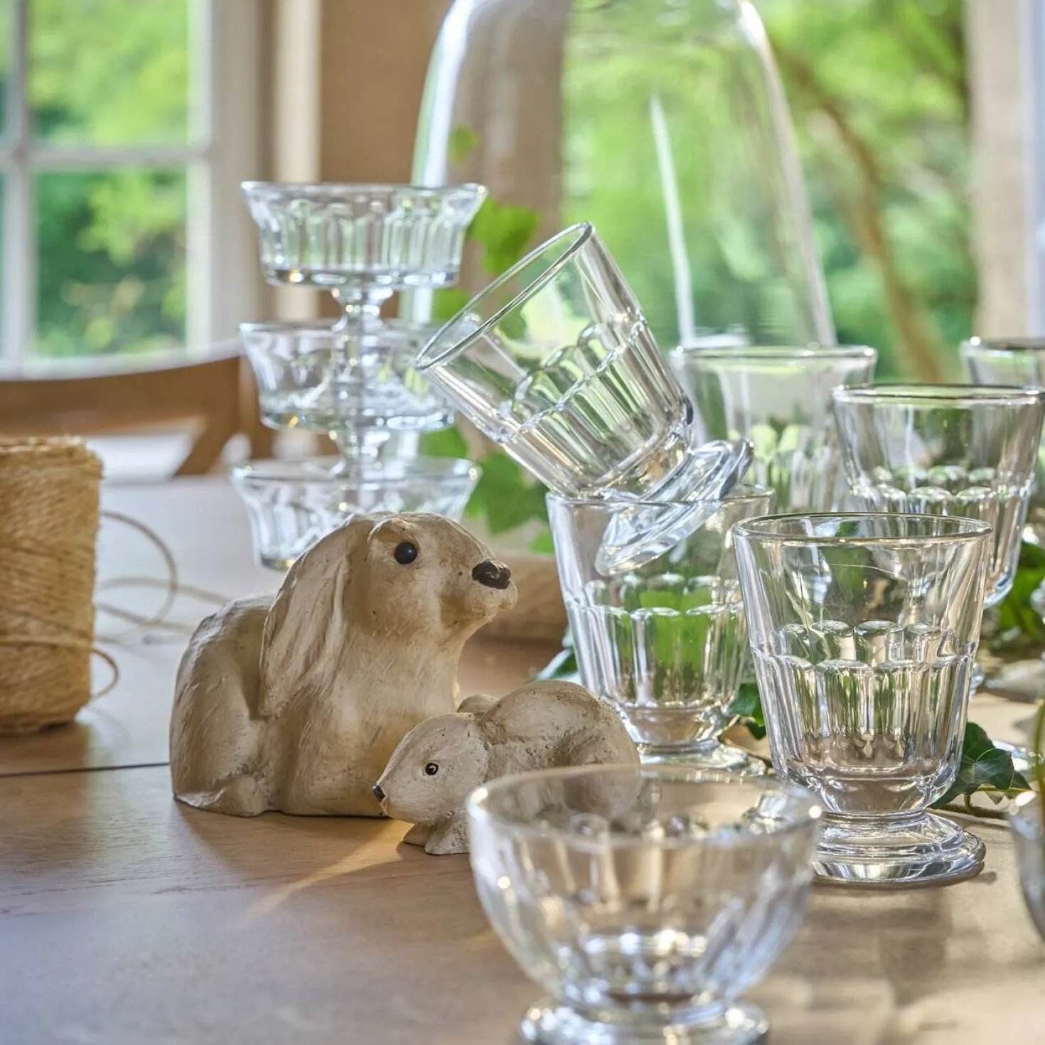 LA ROCHERE Lot de 6 Gobelets Périgord