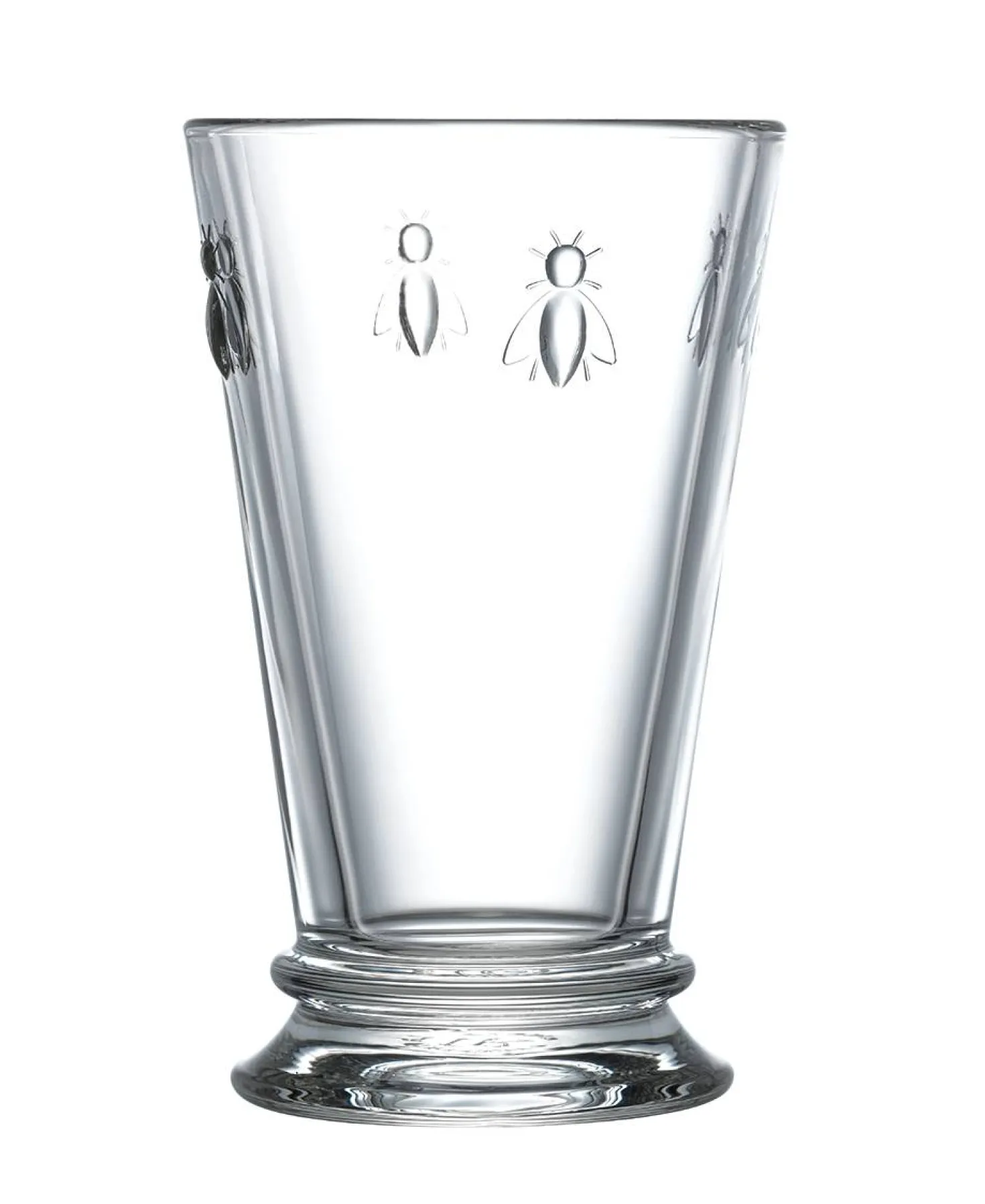 LA ROCHERE Lot de 6 Long Drink Abeille