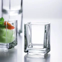 LA ROCHERE Lot de 6 Mises en bouche Kube