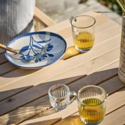 LA ROCHERE Lot de 6 Mugs Ouessant