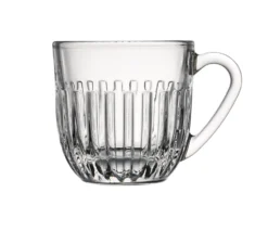 LA ROCHERE Lot de 6 Tasses expresso Ouessant