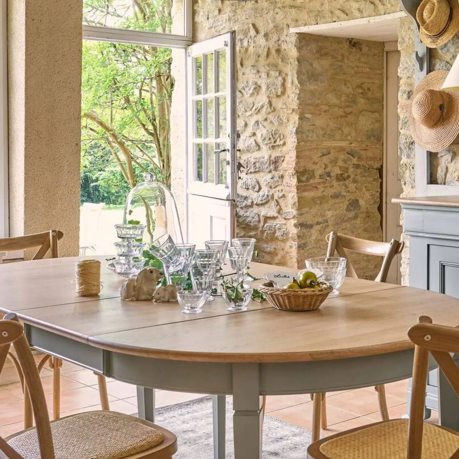 LA ROCHERE Lot de 6 Verres à eau Périgord