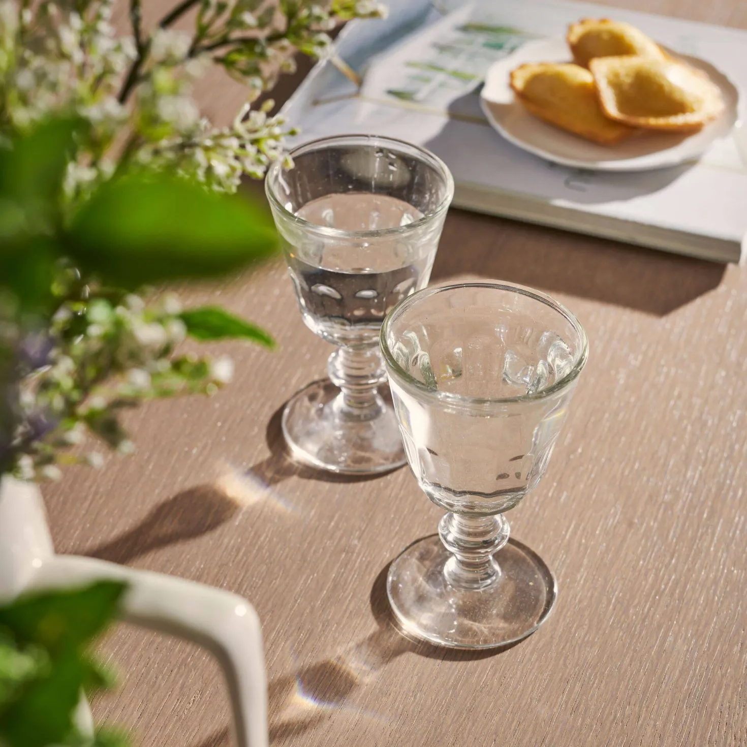 LA ROCHERE Lot de 6 Verres à eau Périgord