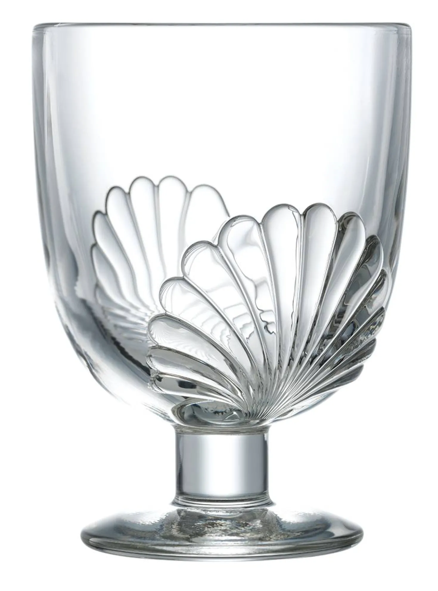 LA ROCHERE Lot de 6 verres à pied Belle île