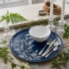 LA ROCHERE Set de 6 bougeoirs Halo