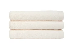 LASA HOME Drap de bain coton Lara