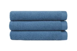 LASA HOME Drap de bain coton Lara