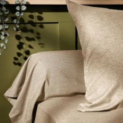 LASA HOME Drap housse coton flanelle Livia