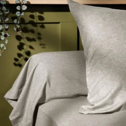 LASA HOME Drap housse coton flanelle Livia