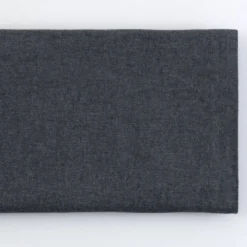 LASA HOME Drap plat coton flanelle Livia
