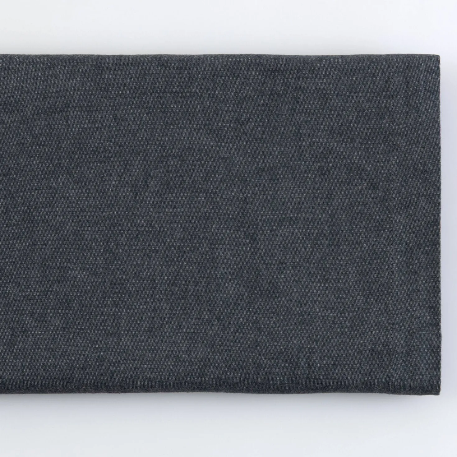LASA HOME Drap plat coton flanelle Livia