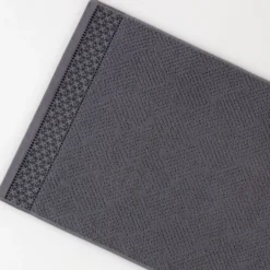 LASA HOME Serviette de bain coton Leonardo