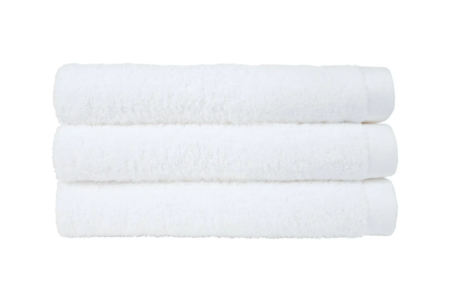 LASA HOME Serviette de toilette coton Lara